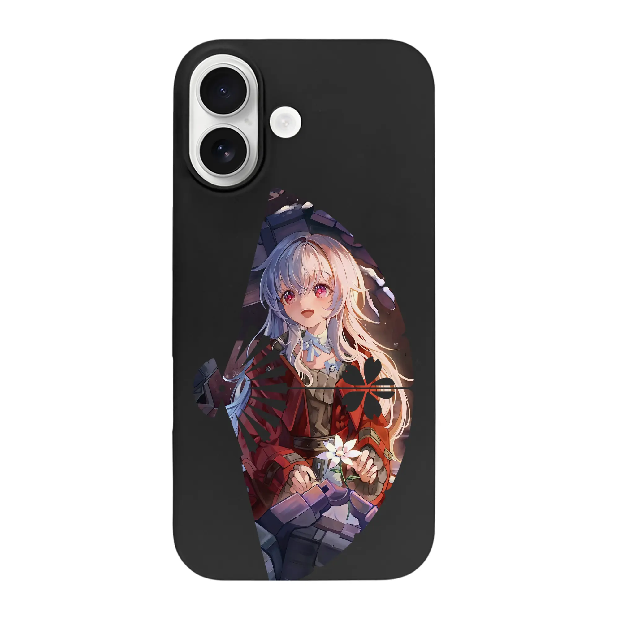 崩壊：スターレイル グッズ クラーラ - iPhone 17 シリーズ シリコンケース 薄型 耐衝撃 指紋防止 ソフトタッチカバー 精密フィット 傷防止 保護ケース iPhone 17/17 Air/17 Pro/17 Pro Max 対応